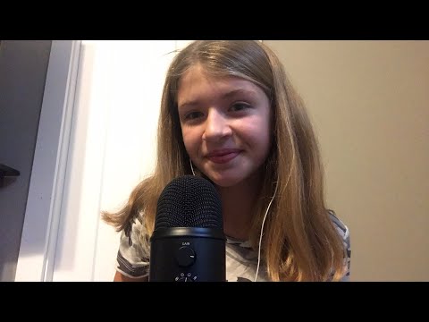 ~ASMR~ live