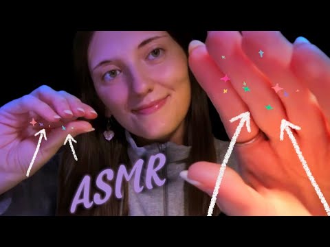 Rimuovo tutti i tuoi pensieri negativi! 🌺| ASMR