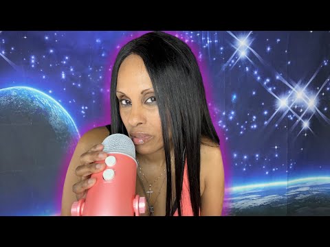 ASMR Mouth Sounds Fast and Aggressive