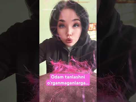 Odam tanlashda adashganlar uchun #uzbek #rekkkkkk #uzbekchaasmr #asmr