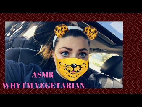 ASMR STORYTIME: Why + How I became Vegetarian