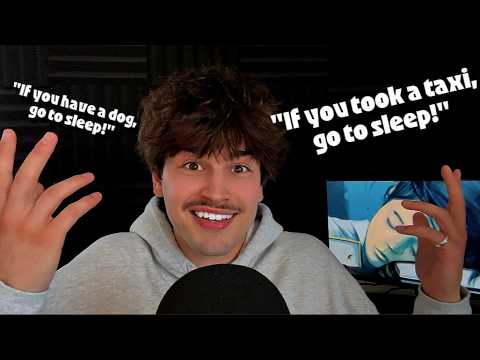 If This Is YOU... Go To Sleep || ASMR
