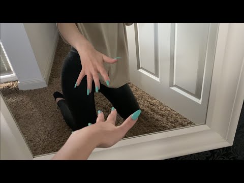 ASMR | CAMERA and MIRROR TAPPING, TAPPING AROUND MY MIRROR💤