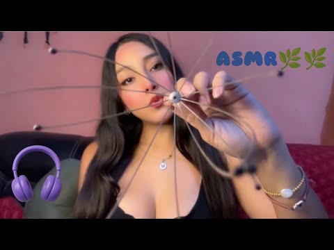💕Asmr//Guided meditation, I help you relax💆🏻‍♀️💆🏻‍♂️✨