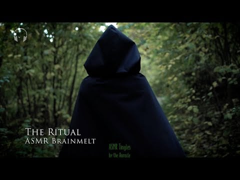 The Ritual [ASMR] ★ Halloween special brain melting ★ [Multilayer]