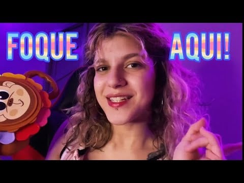 ASMR JOGO DE FOCO PARA SE CONCENTRAR E DORMIR RAPIDAMENTE 🎧✨