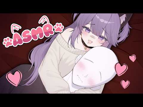 Catgirl Claims You And Takes Care Of You ~ ♡ ASMR