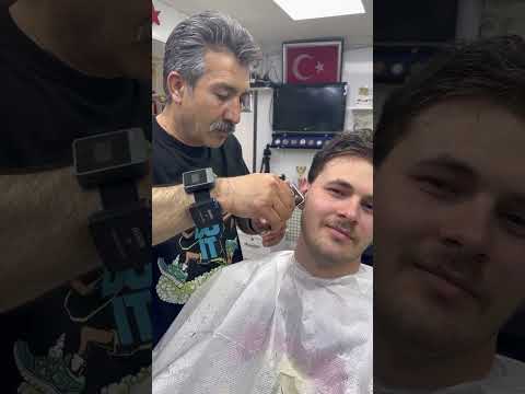 #asmr #massage #sleeprelief #turkishbarber #massagetherapy #barber #relaxingmassage #shorts