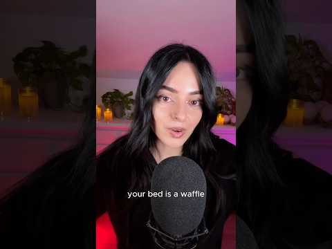 Turning everyday objects in ur bedroom into magic ✨ #asmr #fyp #asmrtriggers #asmrtingles