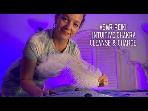 POV Reiki Session | Cleanse & Charge Your Chakras | 365 Day Reset |🎂 Birthday Reiki | Sleep & Heal