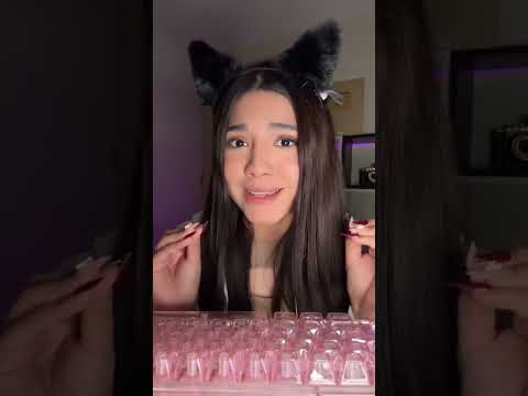 ASMR con mi teclado mecánico @KiiBOOM Phantom 68 en#asmrsounds  #asmr #asmrsounds #asmrvideo #asmrti