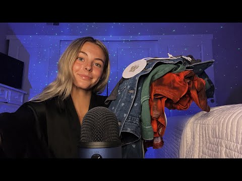 ASMR | Clothing Haul from Princess Polly