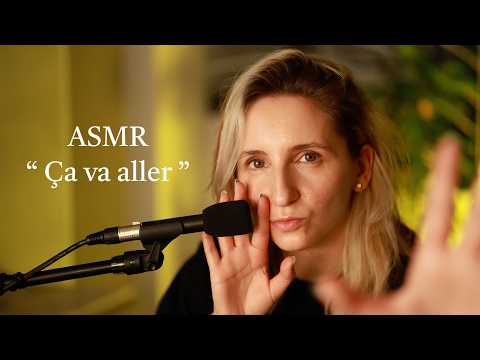 ASMR je te répète sans arrêt “ça va aller.. tu es en sécurité” 🫂