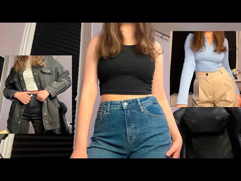 Asmr / Fabric Scratching 👕