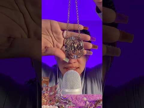 I’m really happy with the variety in this one… very random #asmr #shorts