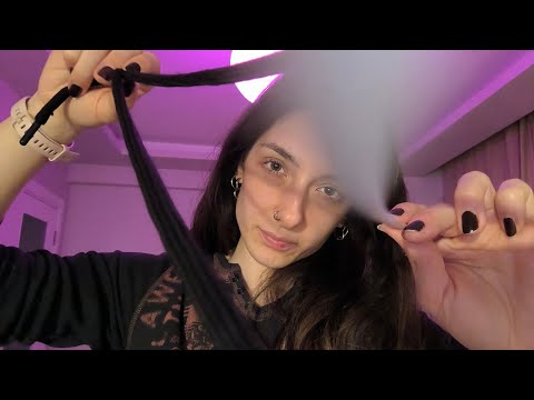 ASMR Random Tests & Personal Attention 💖 LoFi