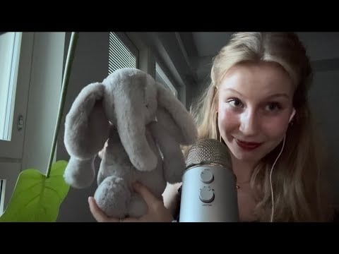 ASMR A little haul ✨🥰