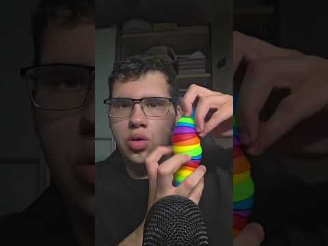 ASMR RAPIDO Y AGRESIVO! #asmr #relax #short #tendencia #asmrenespañol