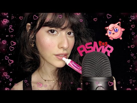 ⚠️ ASMR para quem PRECISA DORMIR AGORA ⚠️ - (sons de boca, tapping, pincel...)