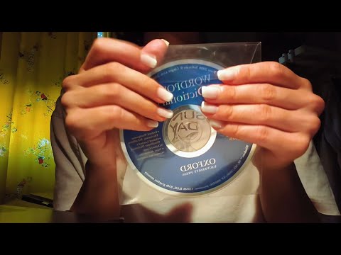 ASMR | GRIPPING SOUNDS (NO TALKING)