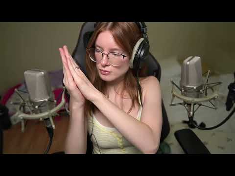 Why Aren't You Asleep Yet? ASMR