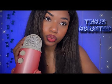 ASMR Fast & Aggressive Mouth Sounds For People Who Don’t Get Tingles (1 Hour)