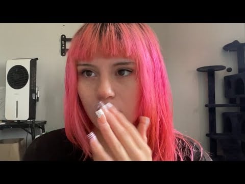 SHEEP ASMR| other random mouth sounds! 