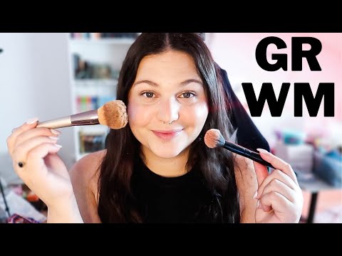 GRWM en ASMR