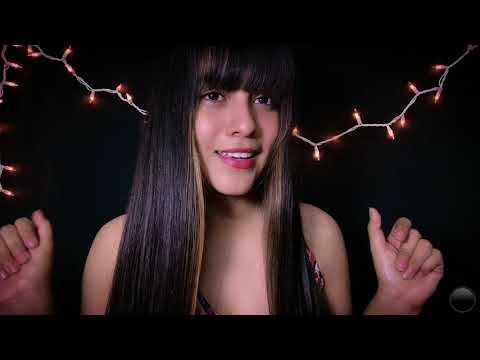 ASMR/ Tu novia te hace un masaje en tu carita🥰🥰/ Roleplay/ Asmr LRM