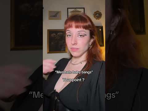 #babybangs #transition #redhead #ginger