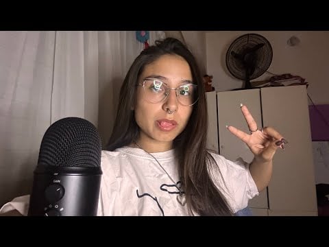 asmr sonidos relajantes para hacerte dormir 💤 