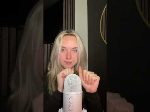 Hand sounds😵‍💫 Quick😵‍💫 Aggressive😵‍💫 Can not look away😵‍💫 #asmr #tiktokasmr