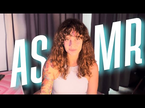 Gentle ASMR Mic Touching by Daisy | Crazy Triggers Before Deep Sleep