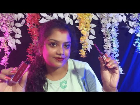 ASMR | Indian Mom Doing Your Makeup | 💄✨