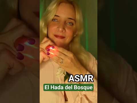 ASMR EL HADA ESCANEA TU CUERPO #asmr #asmrfantasía #asmrhada #asmrmágico #asmrroleplay #asmrrelax