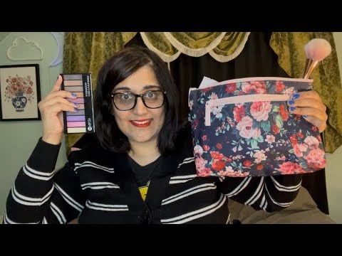 ASMR Doing Your Valentine’s Day Makeup 💄 