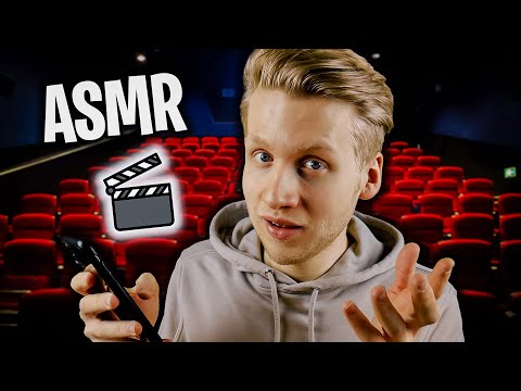 ASMR | Das große FILMZITATE-QUIZ | Bist du ein Filmprofi oder Anfänger?