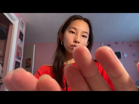 ASMR | Pampering you 🧖‍♀️💇‍♀️💄(jewelry sounds, doing your makeup, haircut, massage)