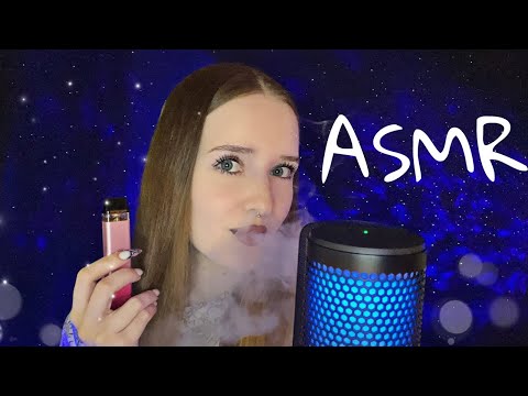 АСМР ПАРОВАЯ ТЕРАПИЯ 💨/Asmr STEAM therapy