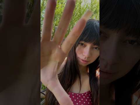 ASMR Fall Asleep to Tapping #relax #sleep #tingles #nails