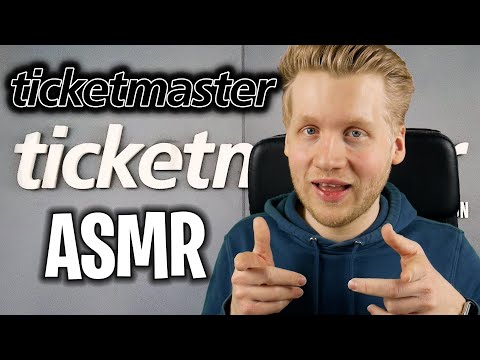 ASMR | Du kaufst bei Ticketmaster neue Tickets! (Roleplay)