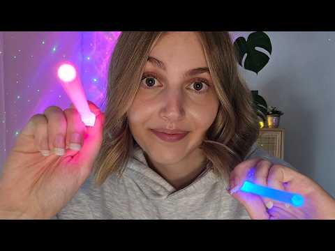 ASMR ✨ Follow the Light – Hypnotische Visual Triggers für tiefe Entspannung