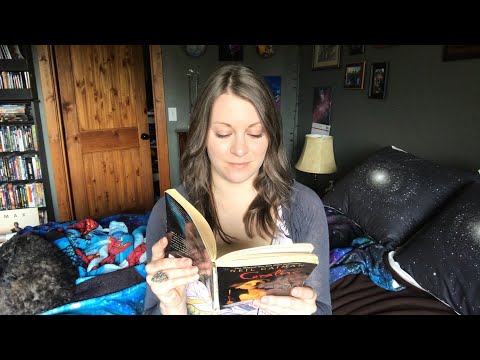 Story Time! Reading the Last Four Chapters of Coraline!!!!!!!! Soft Spoken ASMR