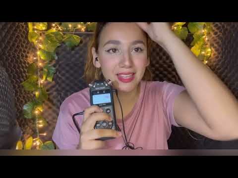 ASMR MI CUMPLEAÑOS!! 🎁