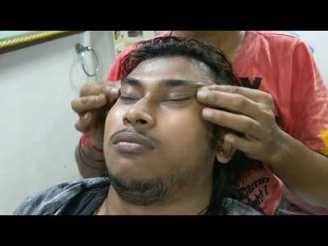 Eye Cracking | Neck & head massage with Loud cracking asmr
