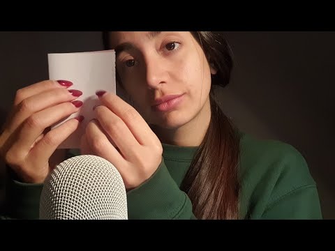 asmr | simple tap tap tap