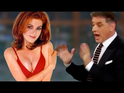 Craig Ferguson Seducing the Sexy Ladies with Frisky Banter and Godfather Flirting