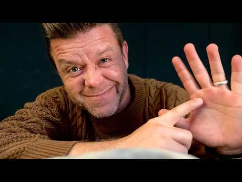 ASMR | Dad Advice – This One Time at Burning Man…