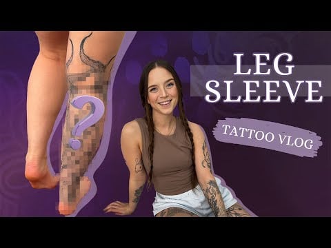 my largest tattoo yet