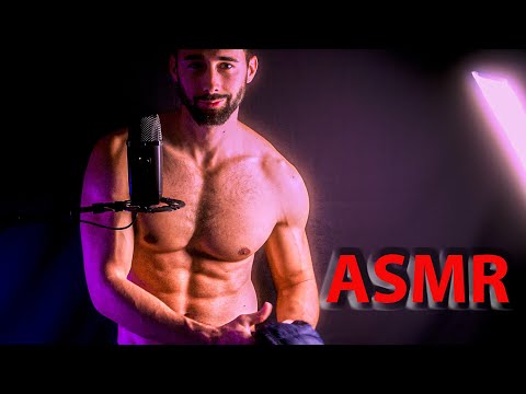 Shirtless ASMR: The Best Kept Secret to Relax Today